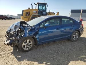 Honda Civic LX 1.8L 4 2012