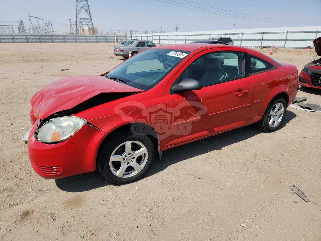 Chevrolet Cobalt LS 2.2L 4 2010
