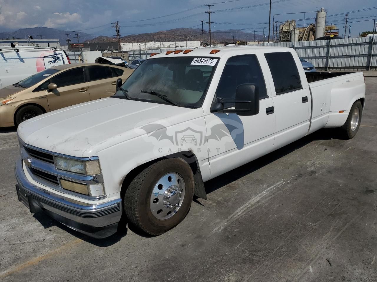 Chevrolet C/K 3500 C3500 7.4L 8 1999