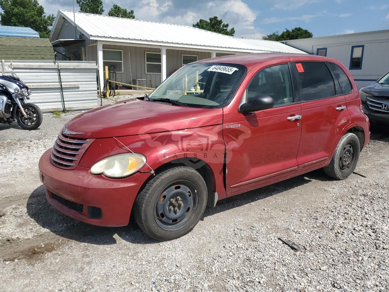 Chrysler PT Cruiser TOURING 2.4L 4 2006