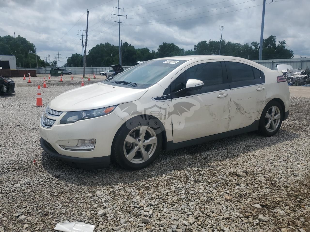 Chevrolet Volt 1.4L 4 2014