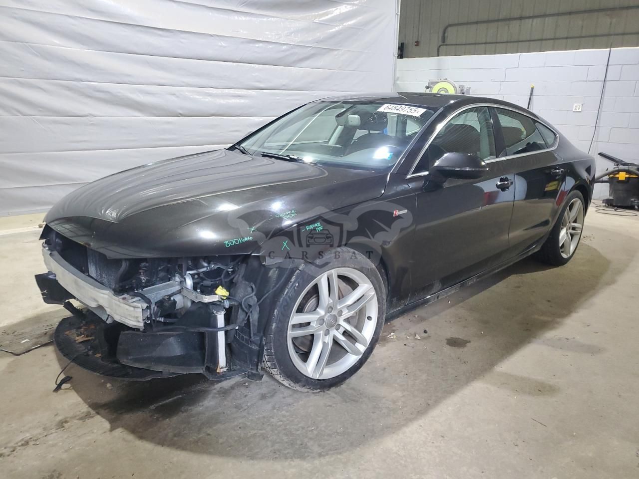Audi A7 PREMIUM PLUS 3.0L 6 2013