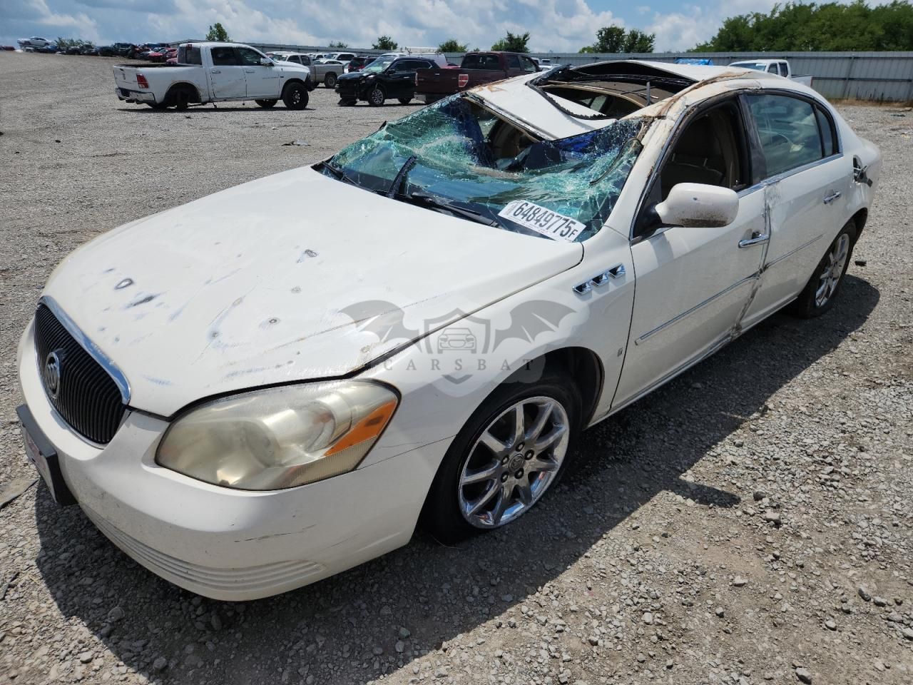 Buick Lucerne CXL 3.8L 6 2007