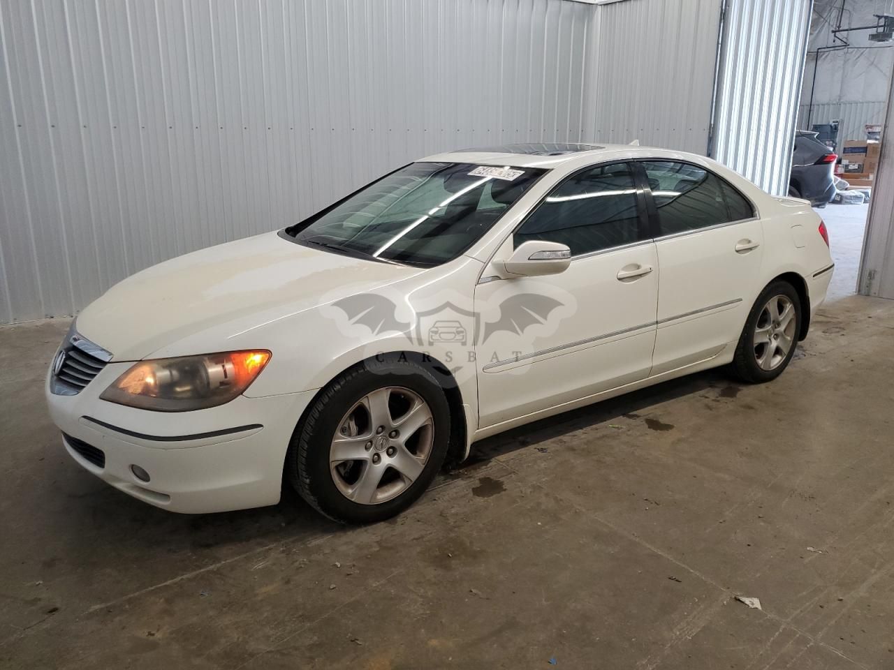 Acura RL 3.5L 6 2005