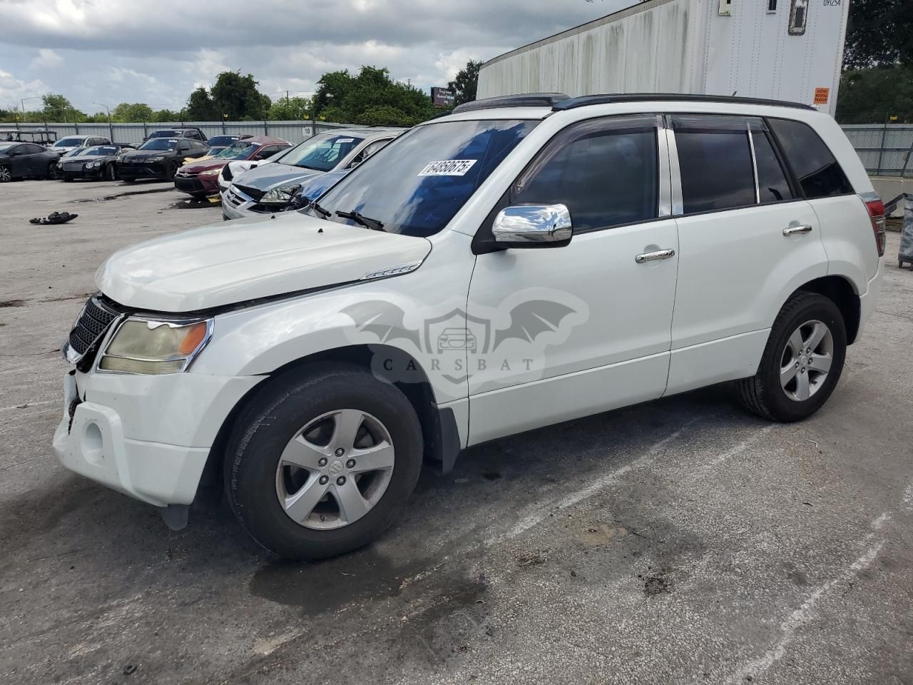 Suzuki Vitara XSPORT 2.4L 4 2010