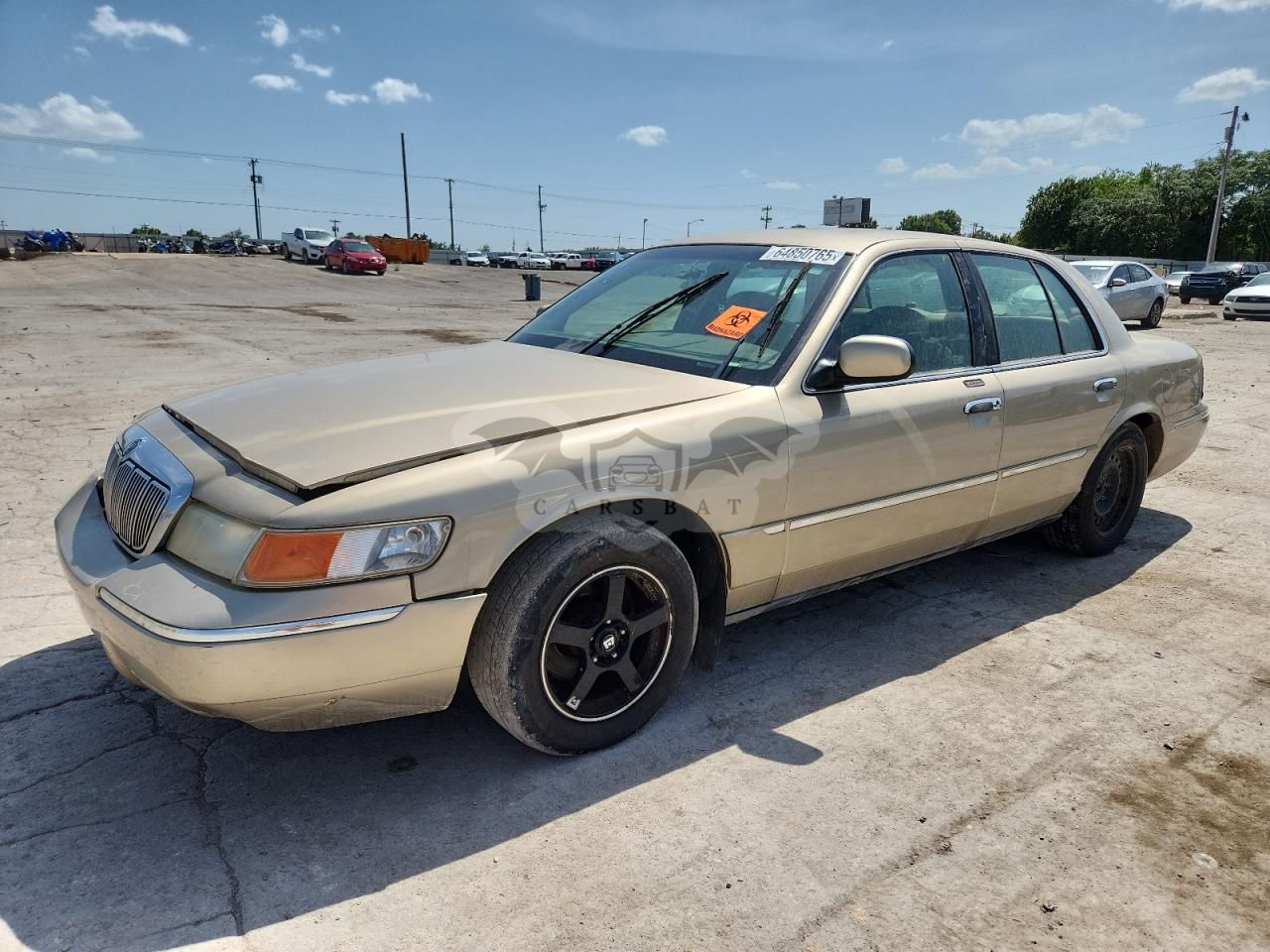 Mercury Grand Marquis LS 4.6L 8 2000