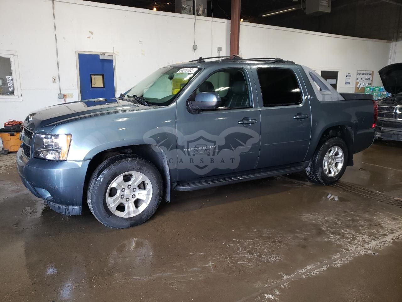 Chevrolet Avalanche LT 5.3L 8 2011