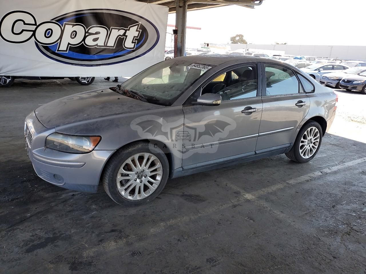 Volvo S40 2.4I 2.4L 5 2005