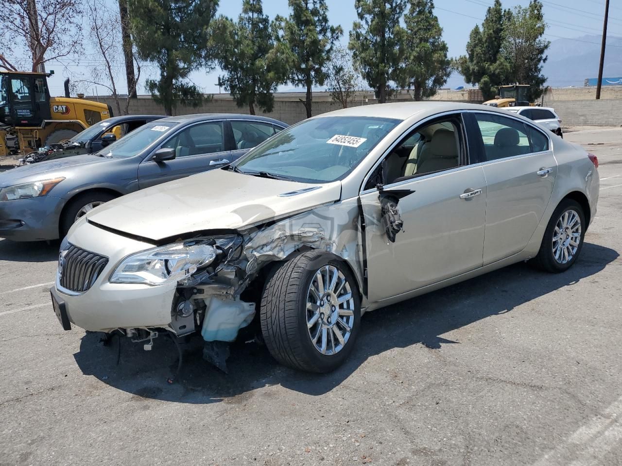 Buick Regal PREMIUM 2.4L 4 2014