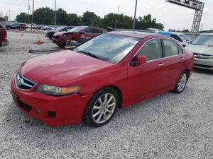 Acura TSX 2.4L 4 2008