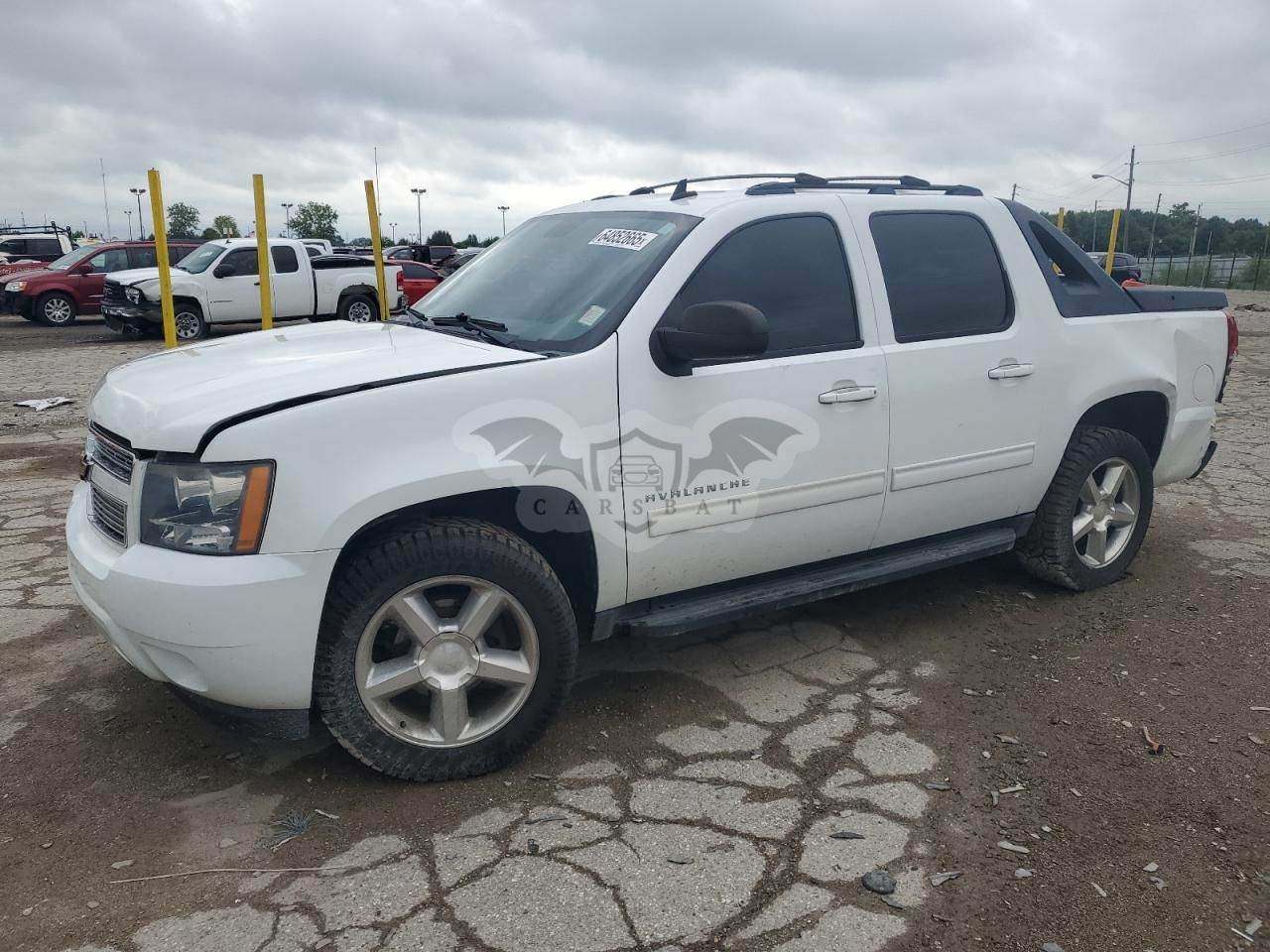 Chevrolet Avalanche LS 5.3L 8 2012