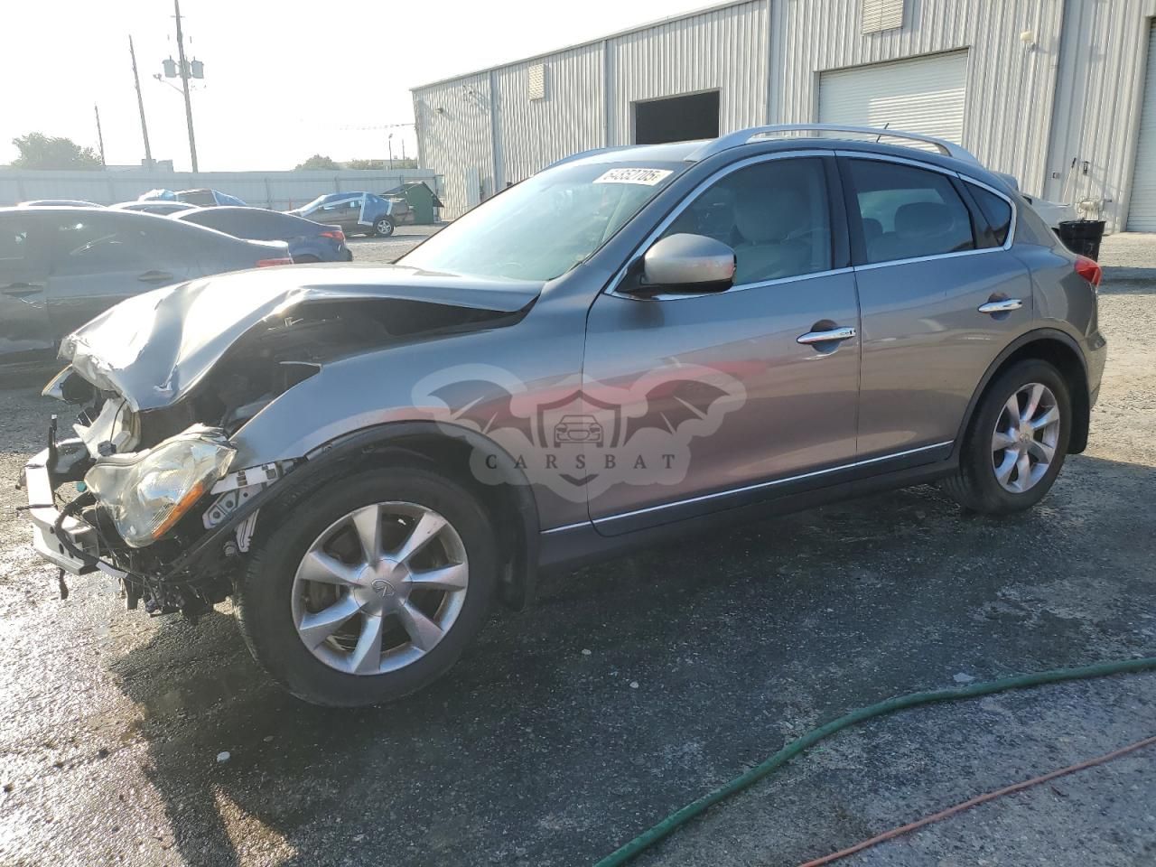 Infiniti EX BASE 3.5L 6 2008