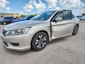 Honda Accord LX 2.4L 4 2015