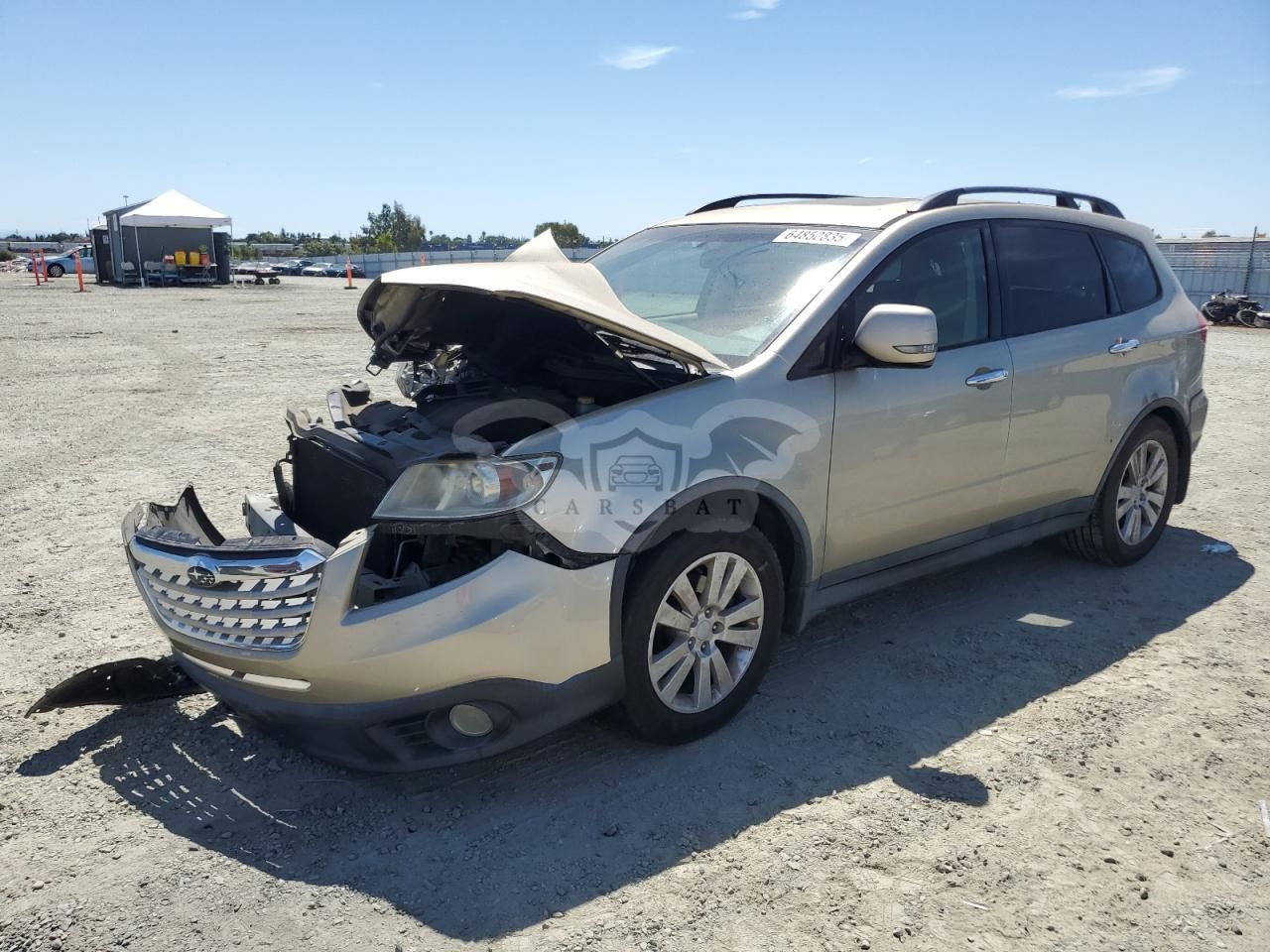 Subaru Tribeca LIMITED 3.6L 6 2008
