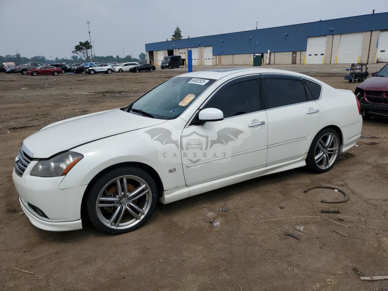 Infiniti M45 BASE 4.5L 8 2006