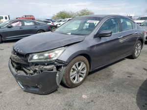 Honda Accord LX 2.4L 4 2014