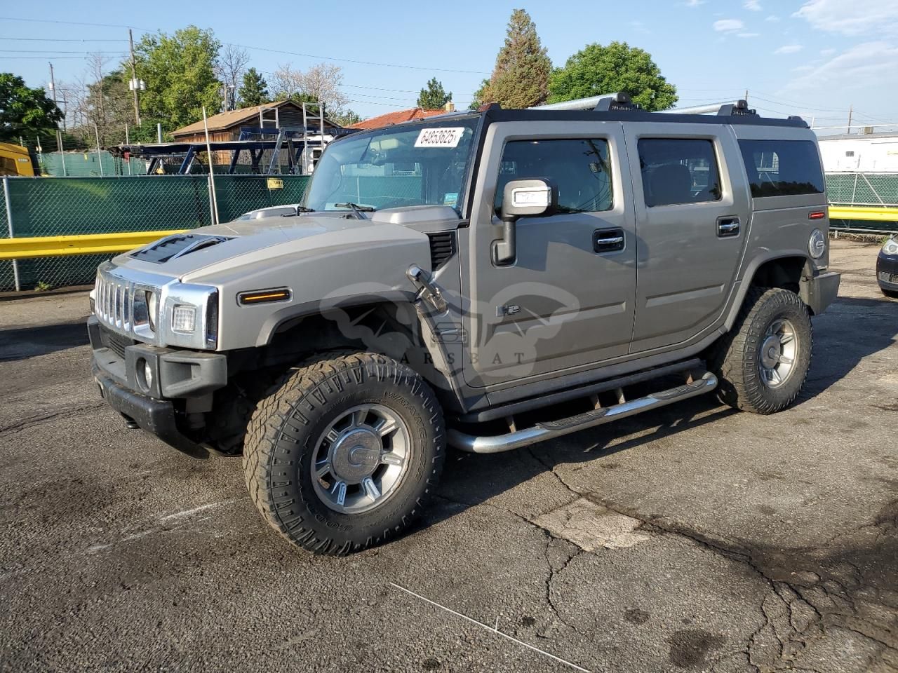 Hummer H2 6.0L 8 2007