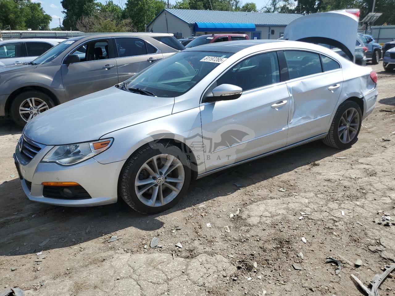 Volkswagen Passat CC LUXURY 2.0L 4 2009