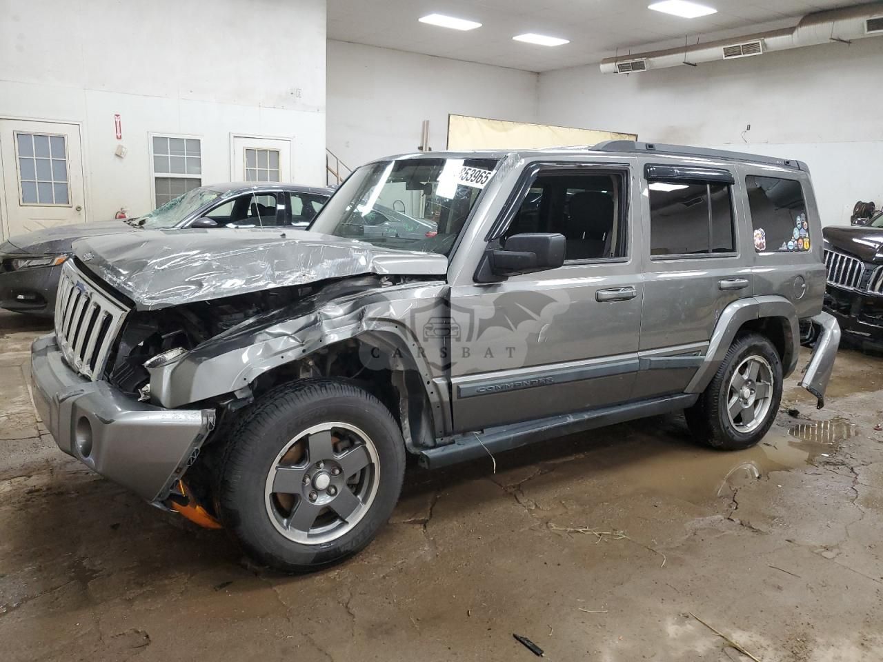 Jeep Commander SPORT 4.7L 8 2008