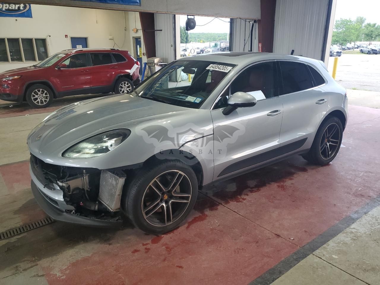 Porsche Macan S 3.0L 6 2020