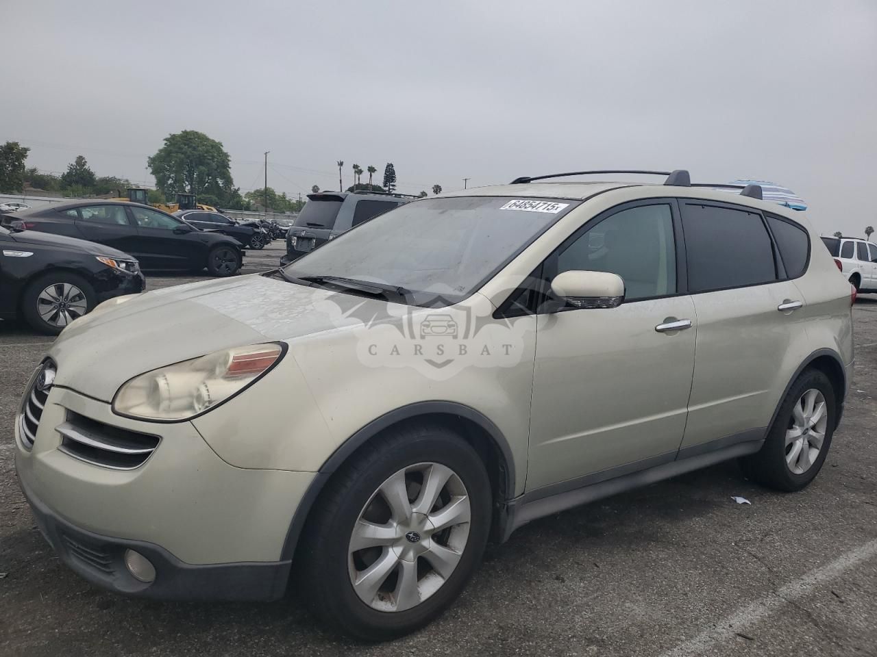 Subaru Tribeca 3.0 H6 3.0L 6 2006