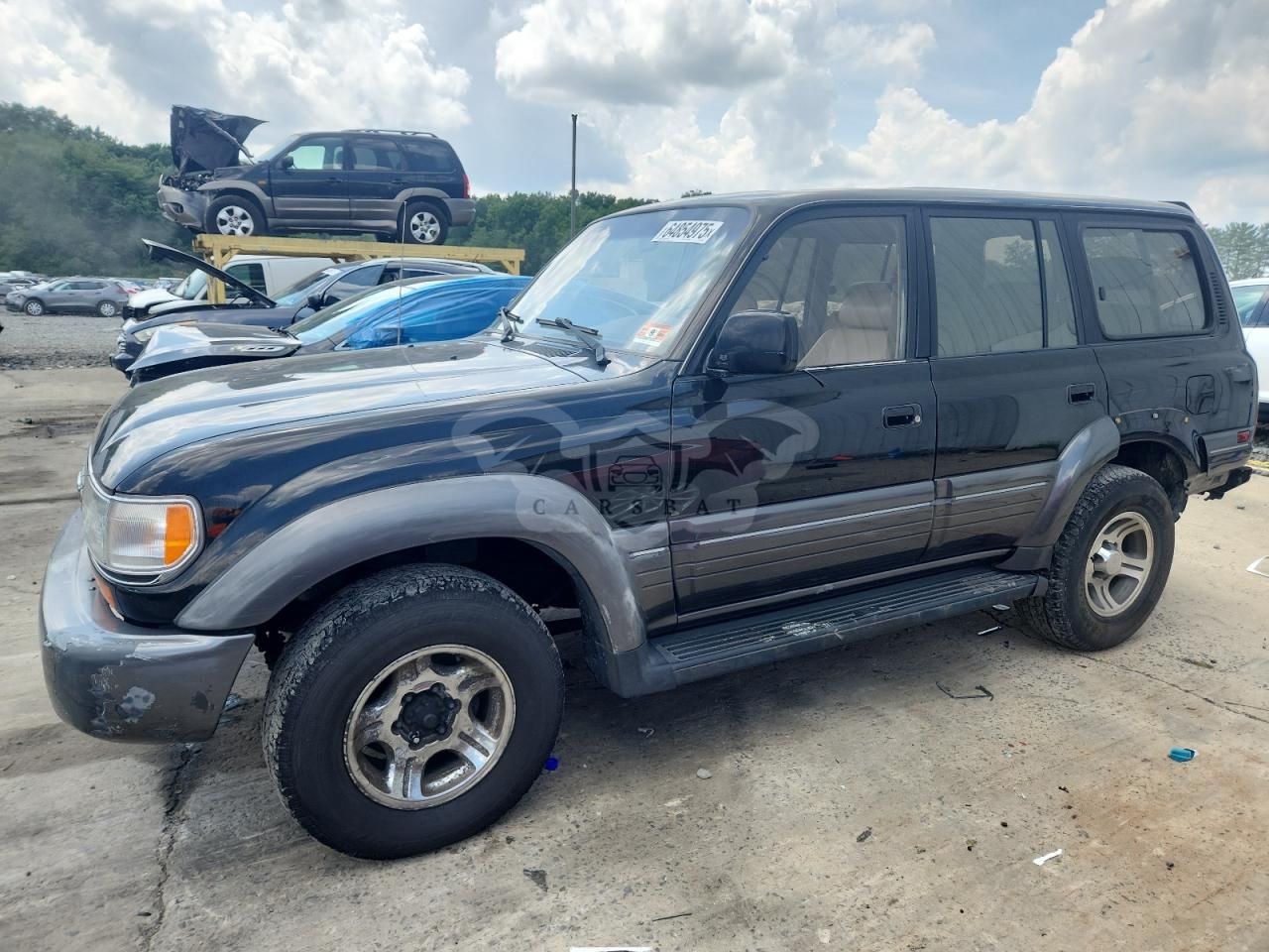 Lexus LX 450 4.5L 6 1997