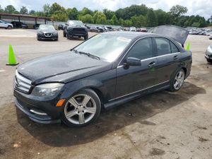 Mercedes-Benz C 300 3.0L 6 2011