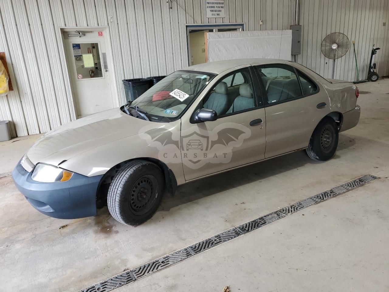Chevrolet Cavalier 2.2L 4 2003