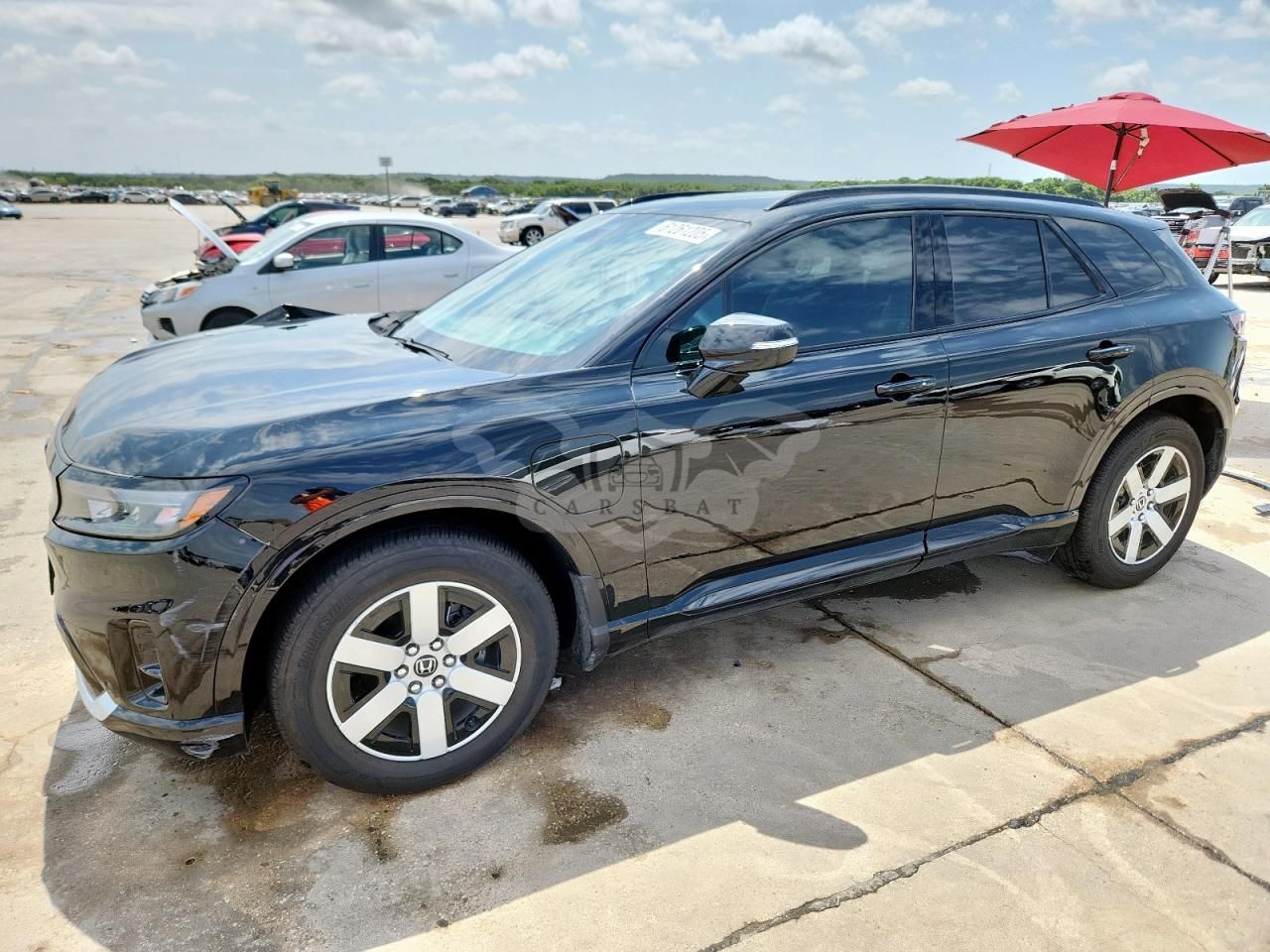 Honda Prologue TOUR 0 2024