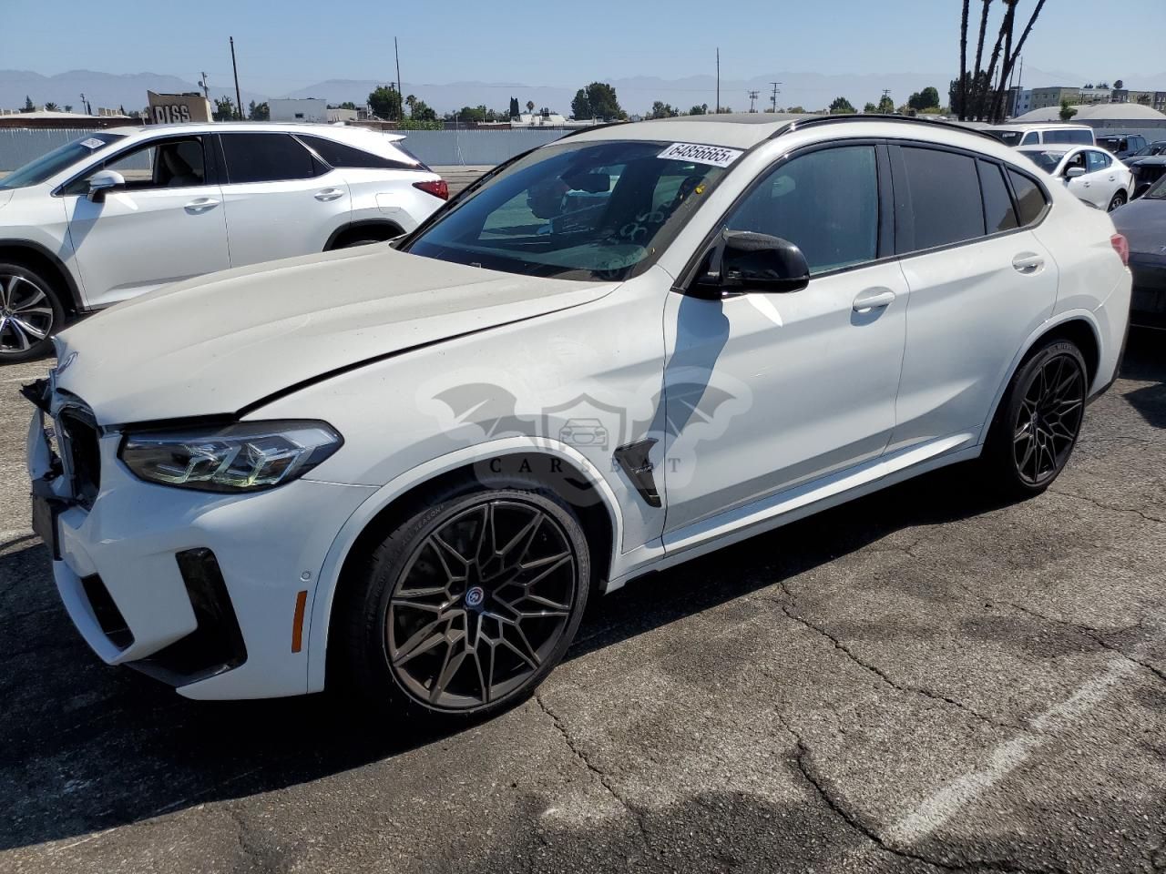BMW X4 M 3.0L 6 2023