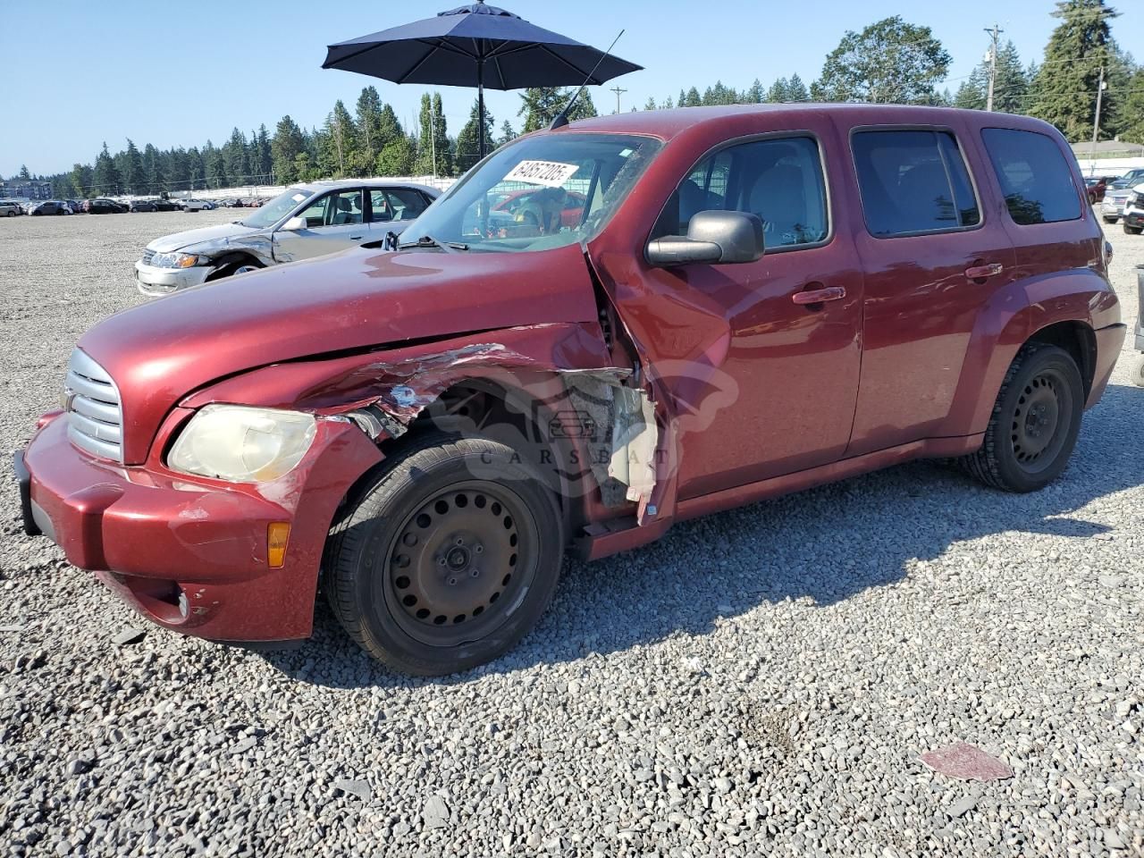 Chevrolet HHR LS 2.2L 4 2008