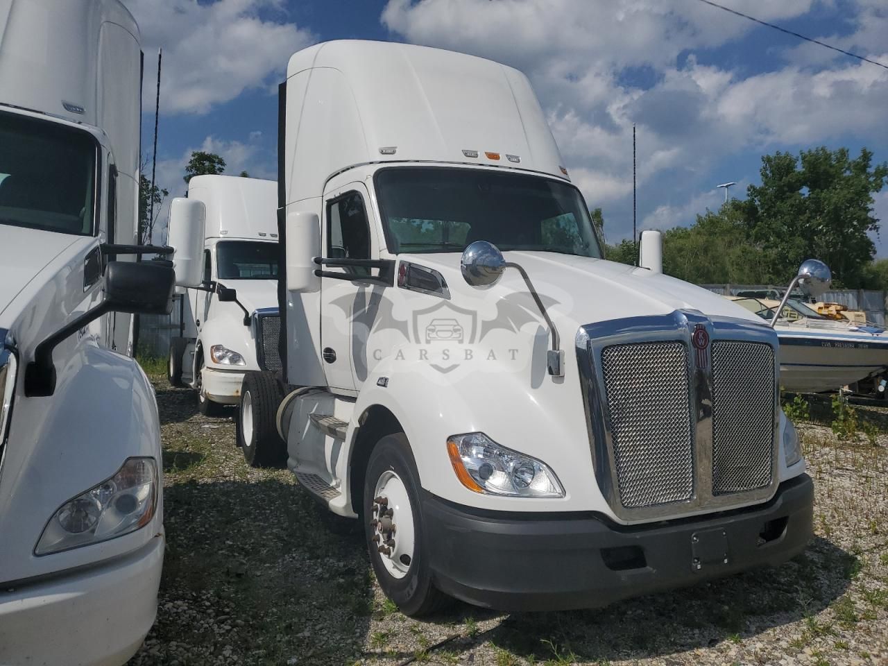 Kenworth T-series T680 15.0L 6 2014
