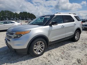 Ford Explorer XLT 3.5L 6 2012