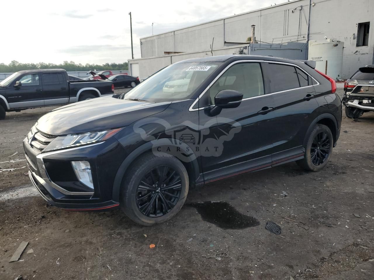 Mitsubishi Eclipse LE 1.5L 4 2019