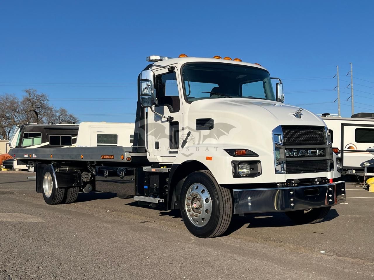 Mack MD Series 6.7L 6 2023