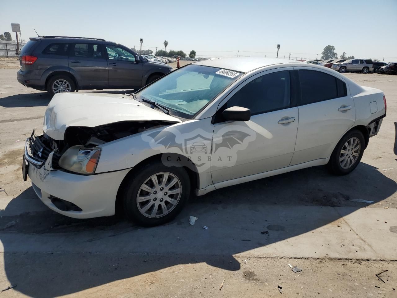 Mitsubishi Galant ES 2.4L 4 2009