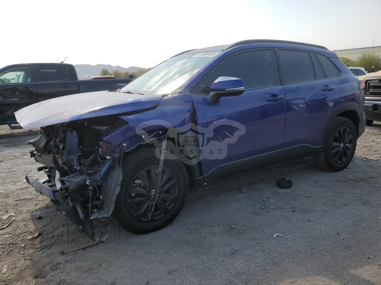Toyota Corolla Cross LE 2.0L 4 2024