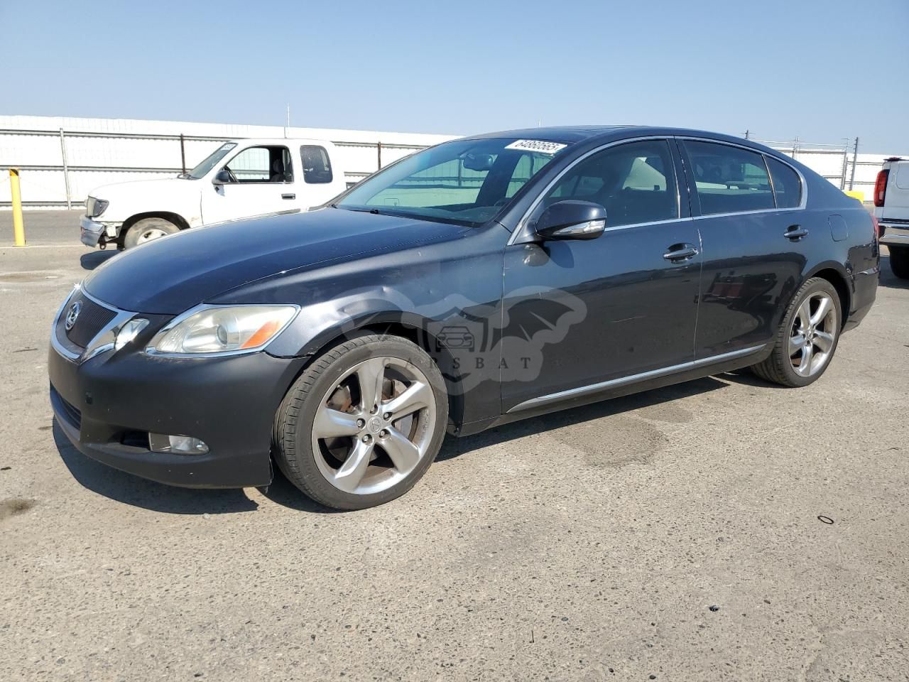 Lexus GS 350 3.5L 6 2008