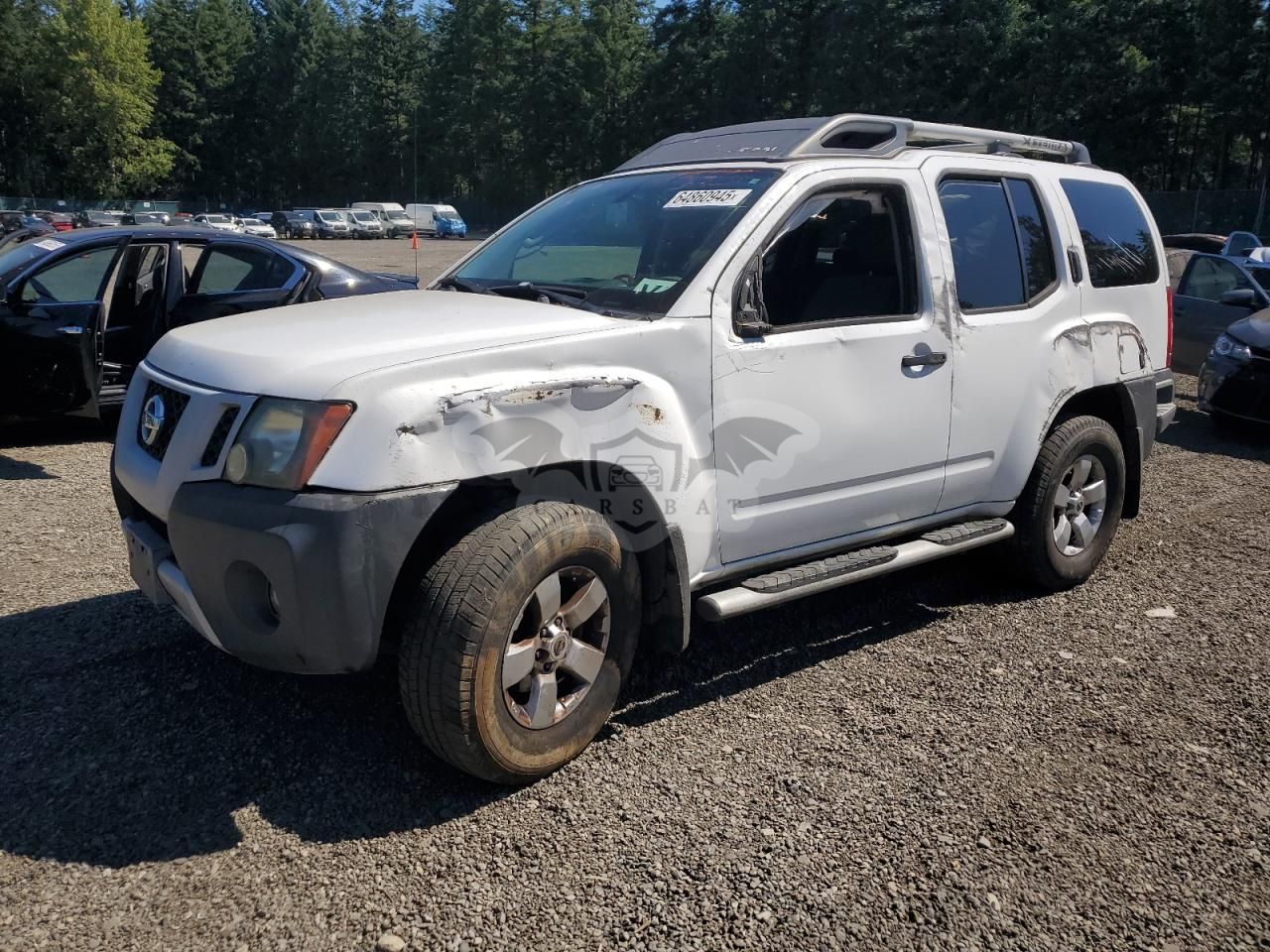 Nissan Xterra OFF ROAD 4.0L 6 2010