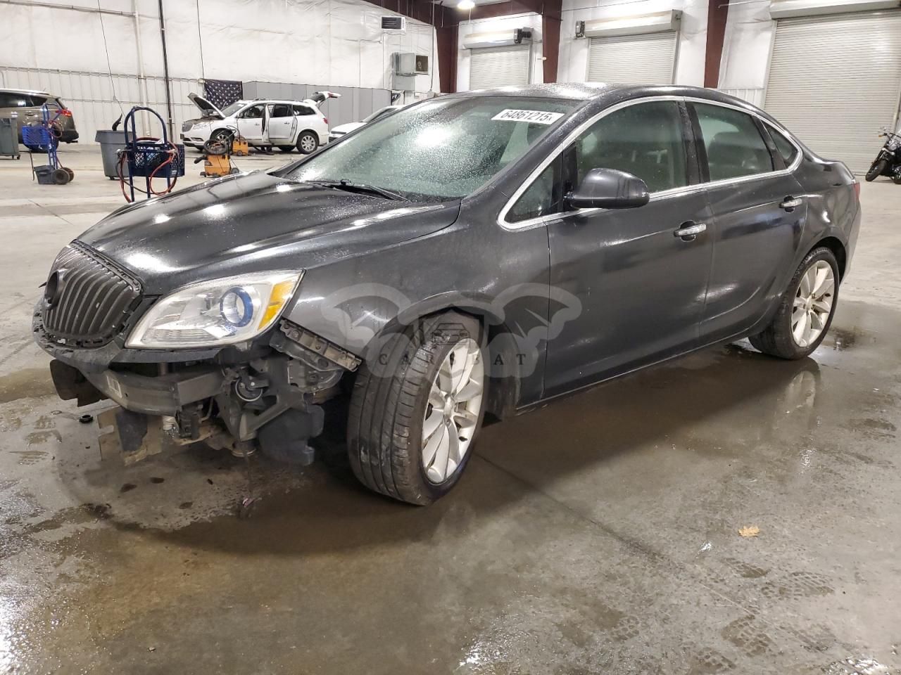 Buick Verano CONVENIENCE 2.4L 4 2014