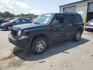 Jeep Patriot SPORT 2.4L 4 2014