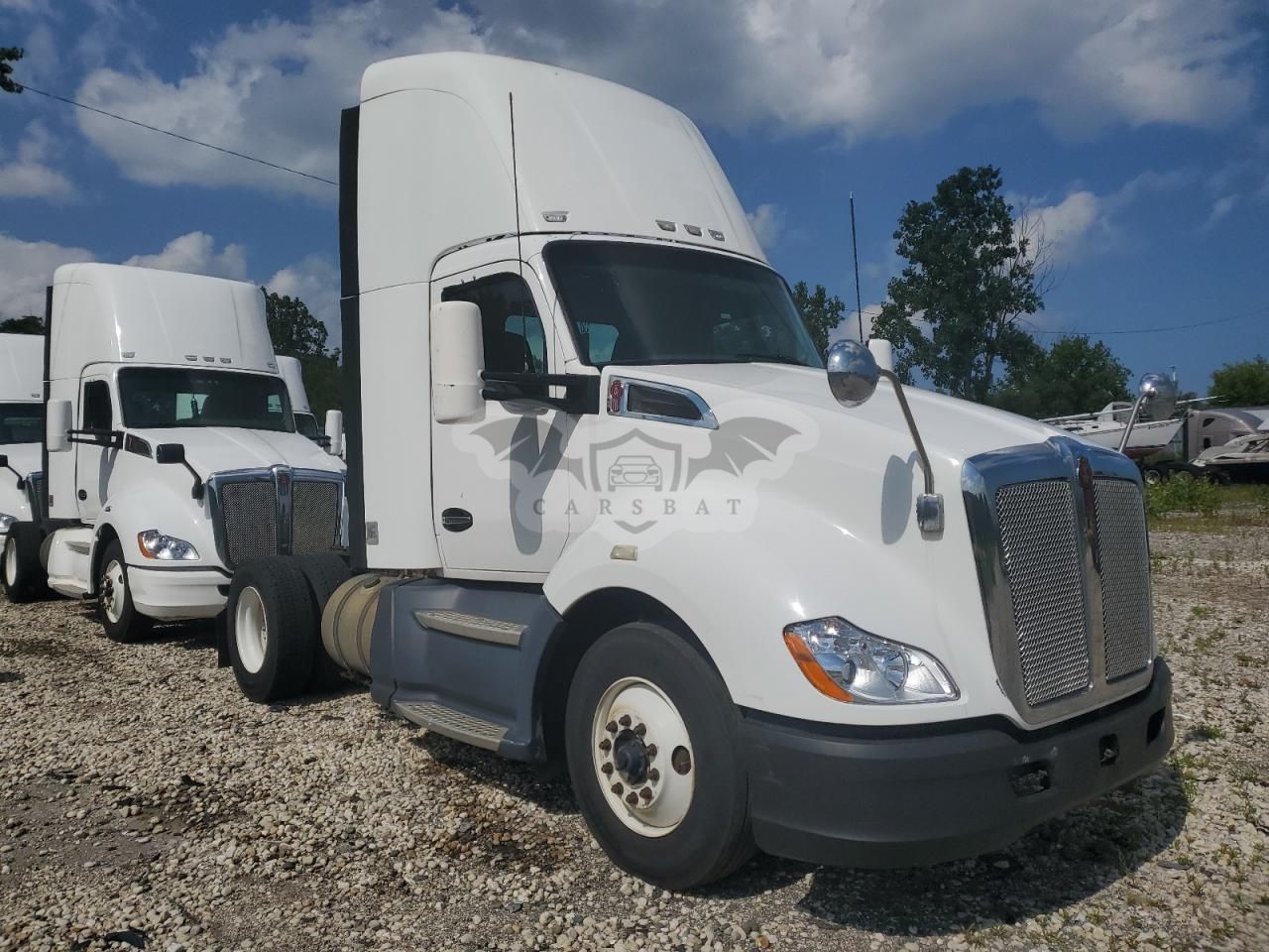 Kenworth T-series T680 15.0L 6 2014