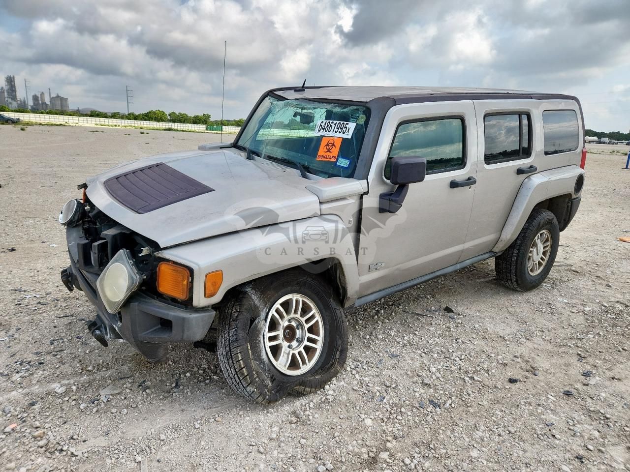 Hummer H3 3.7L 5 2007