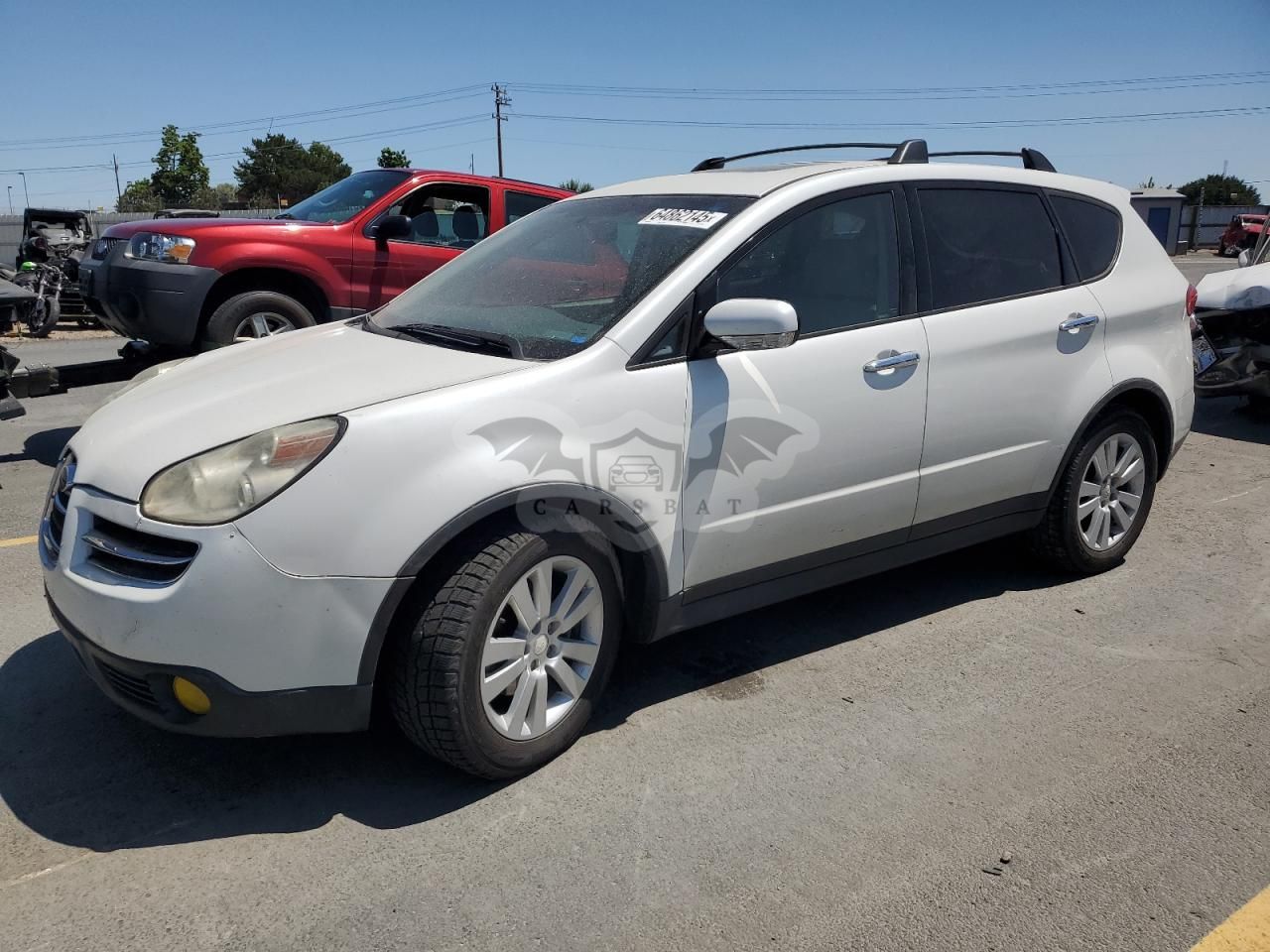 Subaru Tribeca 3.0 H6 3.0L 6 2006