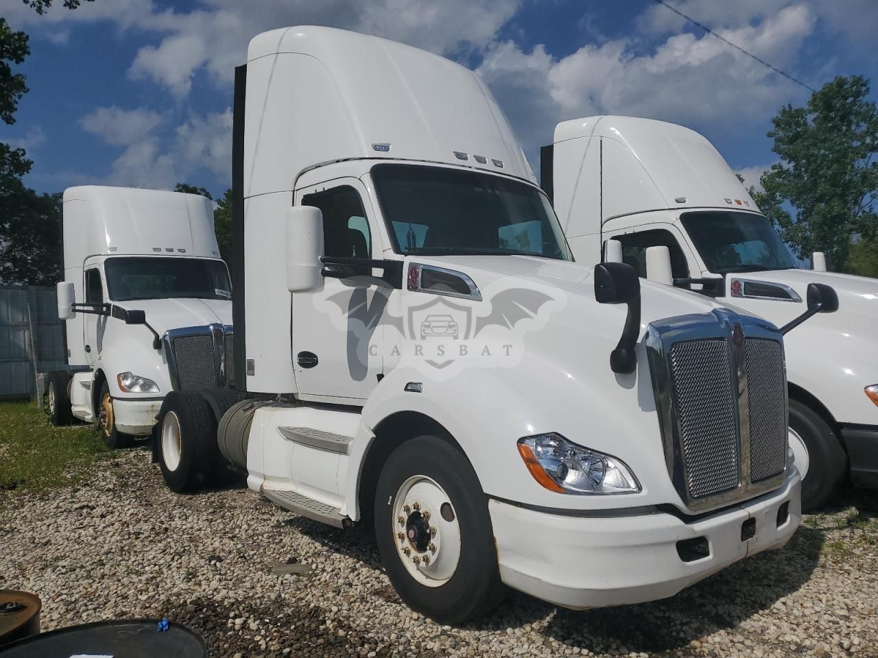 Kenworth T-series T680 15.0L 6 2015