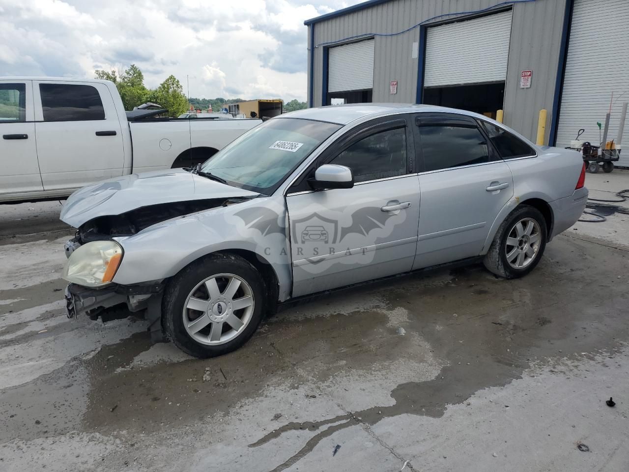 Ford Five Hundred SE 3.0L 6 2005