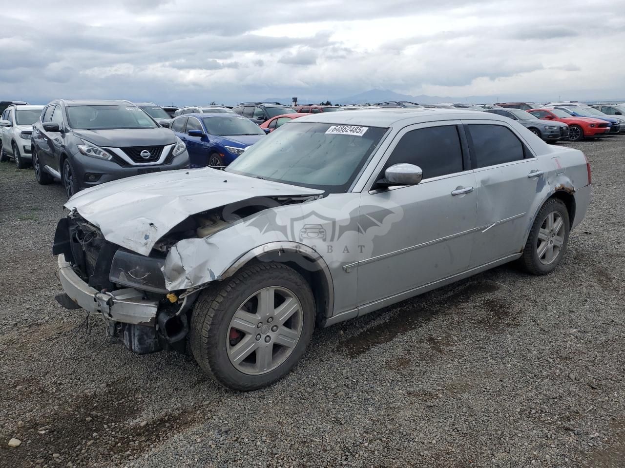 Chrysler 300C 5.7L 8 2006