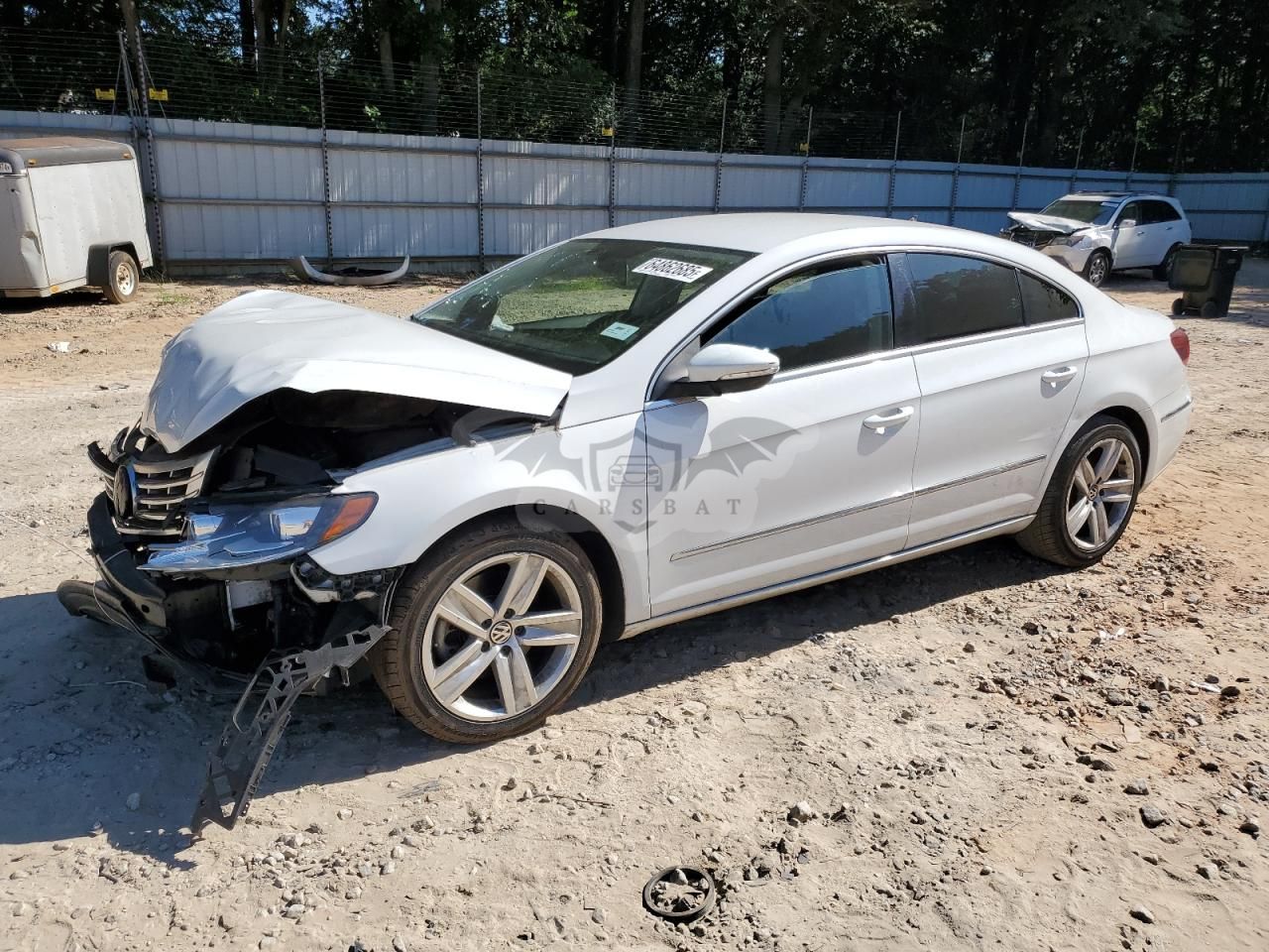 Volkswagen Passat CC BASE 2 L 4 2016