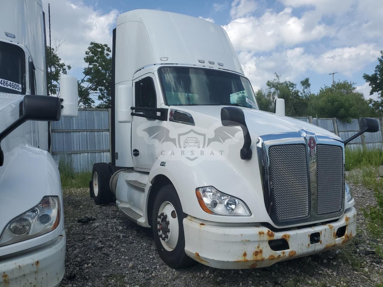 Kenworth T-series T680 15.0L 6 2015