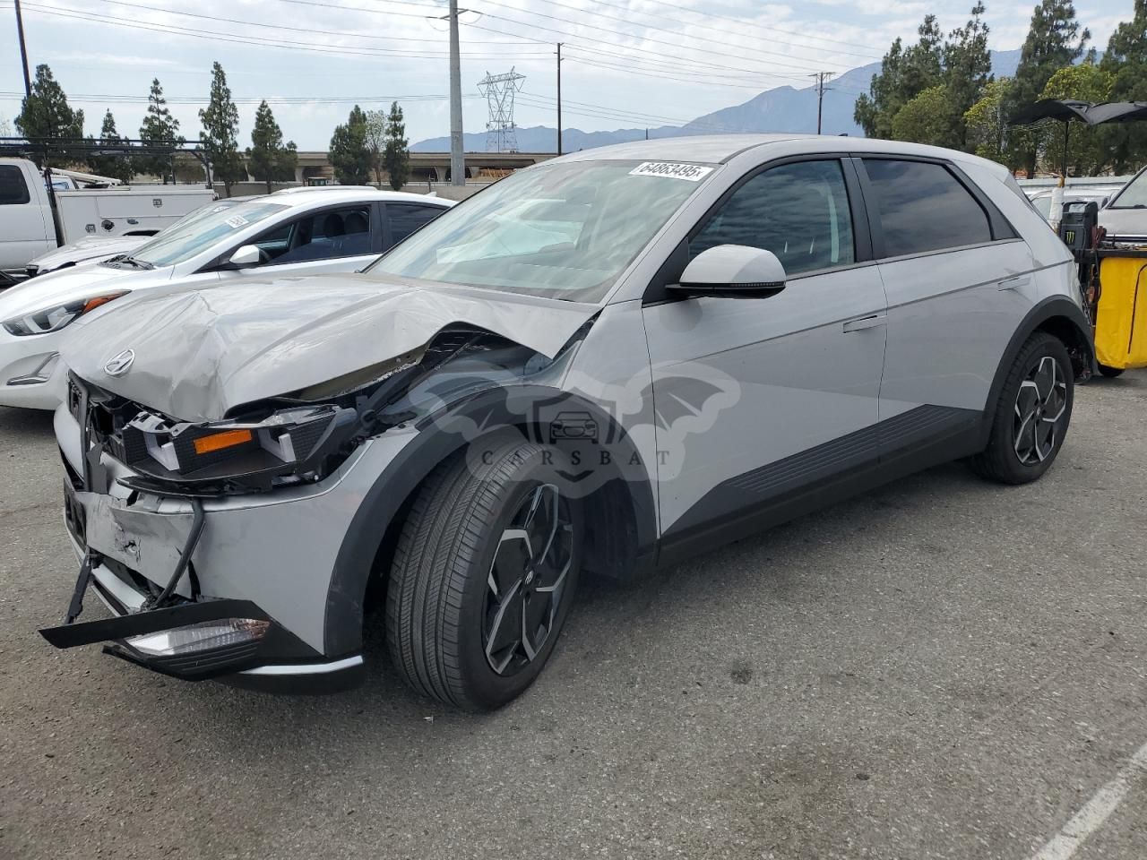 Hyundai IONIQ SEL 2024